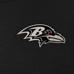 Baltimore Ravens Antigua Women's Victory Pullover Sweatshirt - Black for sale