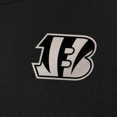 Cincinnati Bengals Antigua Women's Victory Pullover Sweatshirt - Black outlet