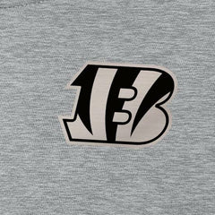 Cincinnati Bengals Antigua Women's Victory Pullover Sweatshirt - Heather Gray on sale