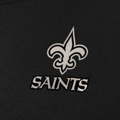 New Orleans Saints Antigua Women's Victory Pullover Sweatshirt - Black for sale
