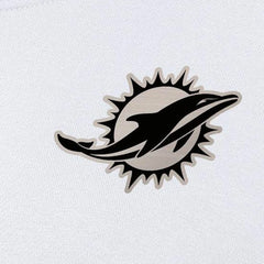 Miami Dolphins Antigua Women's Victory Pullover Sweatshirt - White online