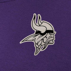 Minnesota Vikings Antigua Women's Victory Pullover Sweatshirt - Purple outlet