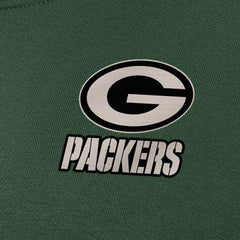 Green Bay Packers Antigua Women's Victory Pullover Sweatshirt - Hunter Green sale