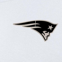 New England Patriots Antigua Women's Victory Pullover Sweatshirt - White discount