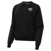 Jacksonville Jaguars Antigua Women's Victory Pullover Sweatshirt - Black outlet