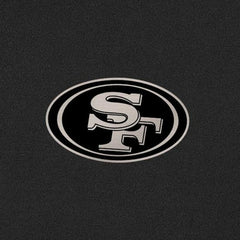 San Francisco 49ers Antigua Content Quarter-Zip Pullover Top - Black discount