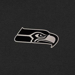 Seattle Seahawks Antigua Content Quarter-Zip Pullover Top - Black online