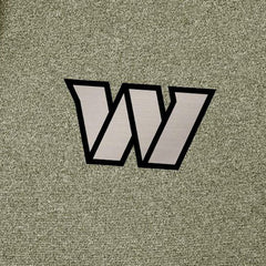 Washington Commanders Antigua Effortless Full-Zip Hoodie Jacket - Olive online