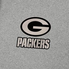 Green Bay Packers Antigua Effortless Full-Zip Hoodie Jacket - Heather Gray online