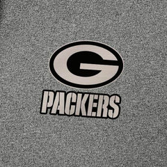 Green Bay Packers Antigua Effortless Full-Zip Hoodie Jacket - Heather Black online