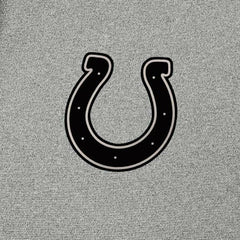 Indianapolis Colts Antigua Effortless Full-Zip Hoodie Jacket - Heather Gray sale