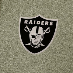 Las Vegas Raiders Antigua Effortless Full-Zip Hoodie Jacket - Olive on sale