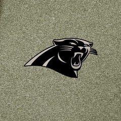 Carolina Panthers Antigua Effortless Full-Zip Hoodie Jacket - Olive discount
