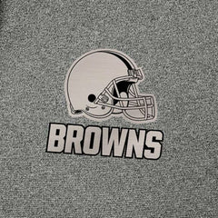 Cleveland Browns Antigua Effortless Full-Zip Hoodie Jacket - Heather Black sale