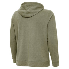 Cleveland Browns Antigua Effortless Full-Zip Hoodie Jacket - Olive for sale