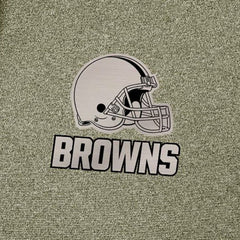 Cleveland Browns Antigua Effortless Full-Zip Hoodie Jacket - Olive for sale