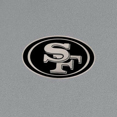 San Francisco 49ers Antigua Insider Quarter-Zip Jacket - Gray outlet