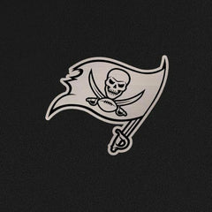 Tampa Bay Buccaneers Antigua Insider Quarter-Zip Jacket - Black outlet