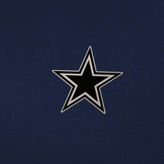 Dallas Cowboys Antigua Reprocess Quarter-Zip Top - Navy for sale