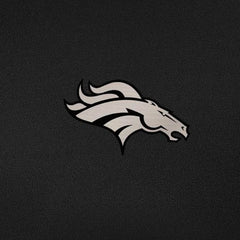 Denver Broncos Antigua Reprocess Quarter-Zip Top - Black for sale