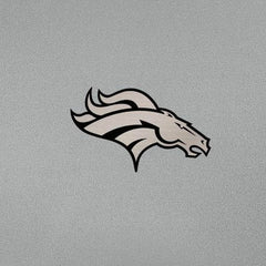 Denver Broncos Antigua Reprocess Quarter-Zip Top - Gray outlet