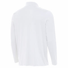 Detroit Lions Antigua Reprocess Quarter-Zip Top - White online