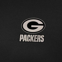 Green Bay Packers Antigua Reprocess Quarter-Zip Top - Black cheap