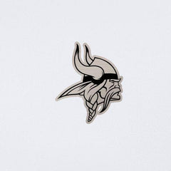 Minnesota Vikings Antigua Reprocess Quarter-Zip Top - White discount