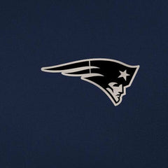 New England Patriots Antigua Reprocess Quarter-Zip Top - Navy for sale