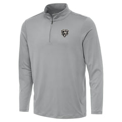Chicago Bears Antigua Reprocess Quarter-Zip Top - Gray online