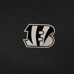 Cincinnati Bengals Antigua Reprocess Quarter-Zip Top - Black outlet
