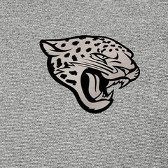 Jacksonville Jaguars Antigua Subtle Quarter-Zip Top - Heather Gray sale