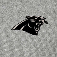 Carolina Panthers Antigua Subtle Quarter-Zip Top - Heather Gray online
