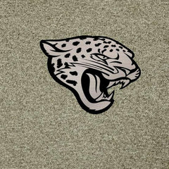 Jacksonville Jaguars Antigua Subtle Quarter-Zip Top - Heather Olive for sale