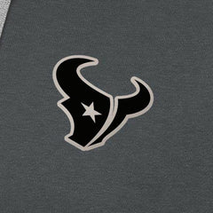 Houston Texans Antigua Brushed Carbon Victory Pullover Hoodie - Charcoal cheap