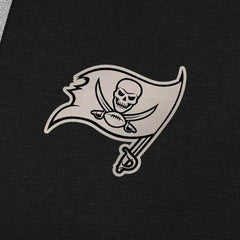 Tampa Bay Buccaneers Antigua Brushed Carbon Victory Pullover Hoodie - Black outlet