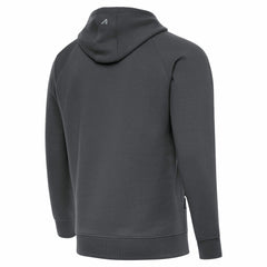 Tampa Bay Buccaneers Antigua Brushed Carbon Victory Pullover Hoodie - Charcoal online