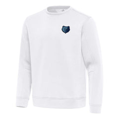 Memphis Grizzlies Antigua Relevant Pullover Sweatshirt - White online