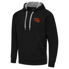Men's Washington Commanders Antigua Victory Pullover Hoodie - Black outlet