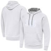 Cincinnati Bengals Antigua Victory Pullover Hoodie - White discount