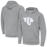 Jacksonville Jaguars Antigua Victory Pullover Hoodie - Heather Gray cheap