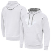 Houston Texans Antigua Victory Pullover Hoodie - White for sale