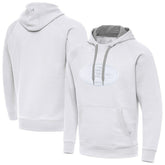 San Francisco 49ers Antigua Victory Pullover Hoodie - White discount