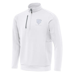 Chicago Bears Antigua Generation Quarter-Zip Jacket - White online