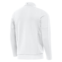 Denver Broncos Antigua Generation Quarter-Zip Jacket - White outlet