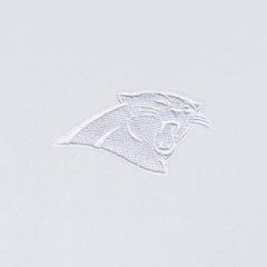 Carolina Panthers Antigua Intent Quarter-Zip Jacket - White discount