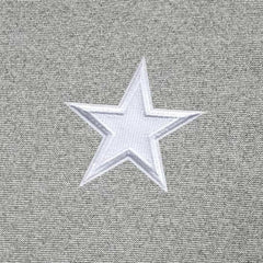Dallas Cowboys Antigua Subtle Quarter-Zip Jacket - Heather Gray on sale