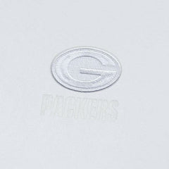 Green Bay Packers Antigua Intent Quarter-Zip Top - White discount