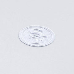 San Francisco 49ers Antigua Intent Quarter-Zip Top - White online