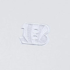 Cincinnati Bengals Antigua Intent Quarter-Zip Top - White cheap
